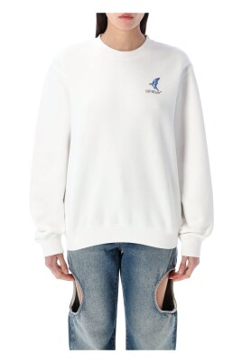 sweat-shirt-ras-du-cou-arrow