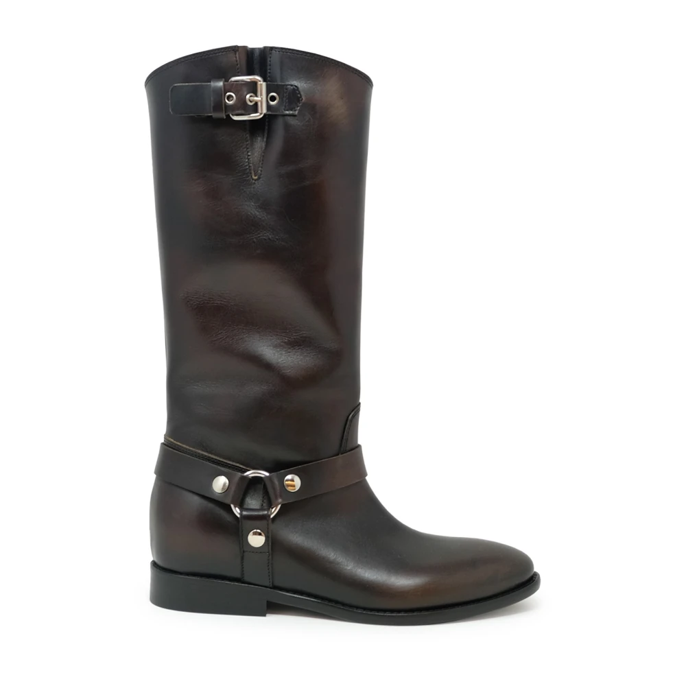 Shoes > Boots > High Boots - - Elena Iachi - Modalova