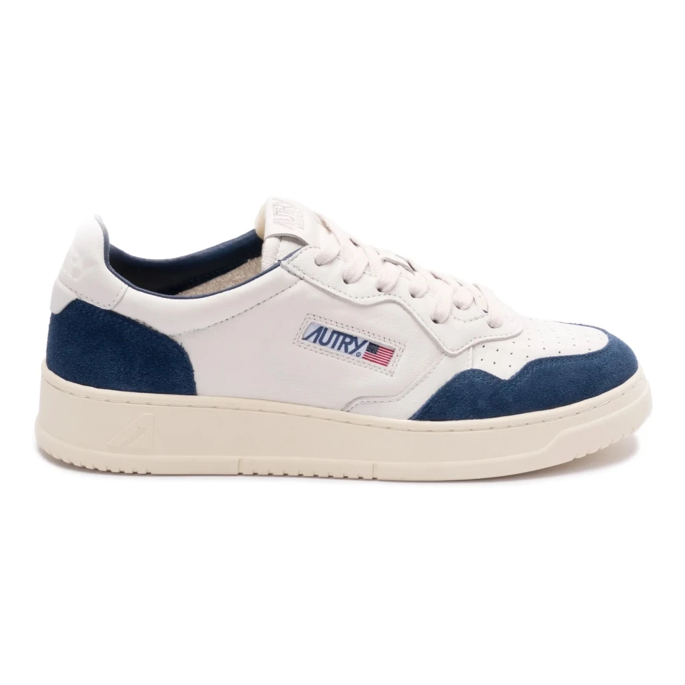 Autry - Shoes > Sneakers - White - Autry - Modalova
