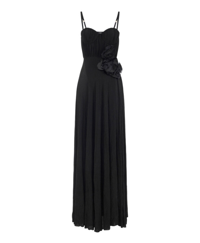 robe-de-soir-noire-avec-broderie-florale