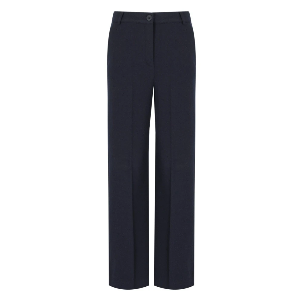 Weekend Max Mara Damen Blau Zelota Pants