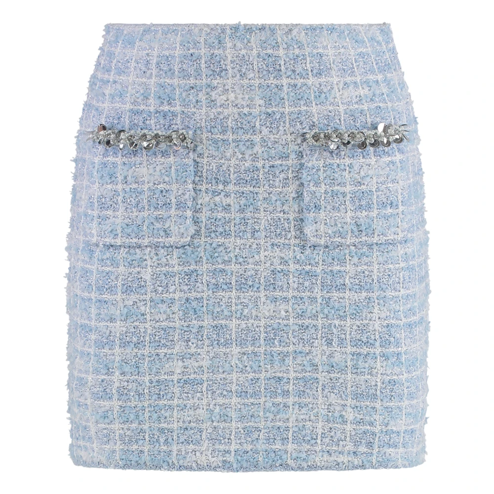 Skirts > Short Skirts - - Self Portrait - Modalova