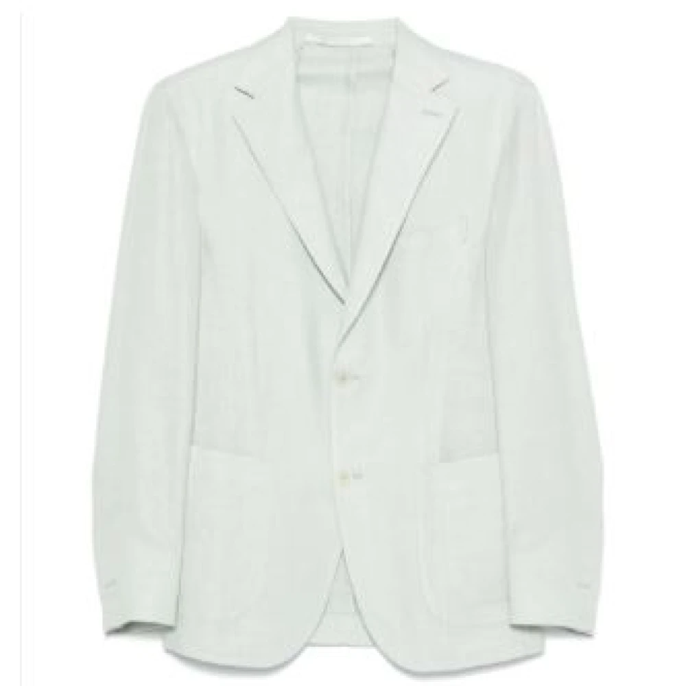 Eleventy Herren Grau Jacken, Mgröße: