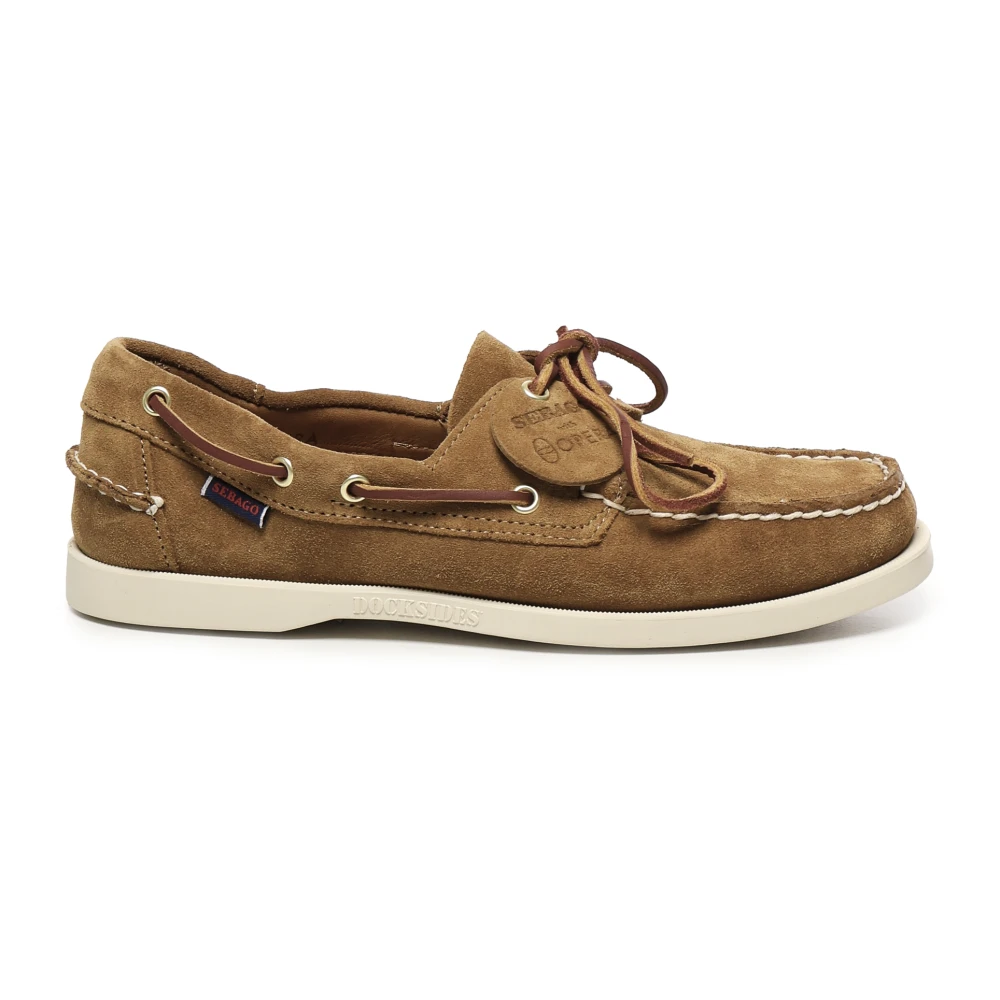Shoes > Flats > Sailor Shoes - - Sebago - Modalova