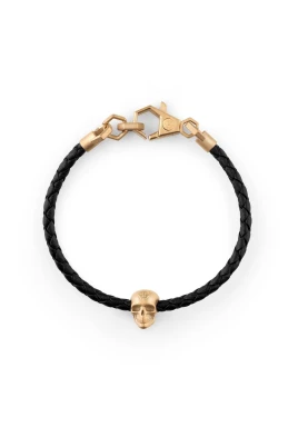 Läderarmband