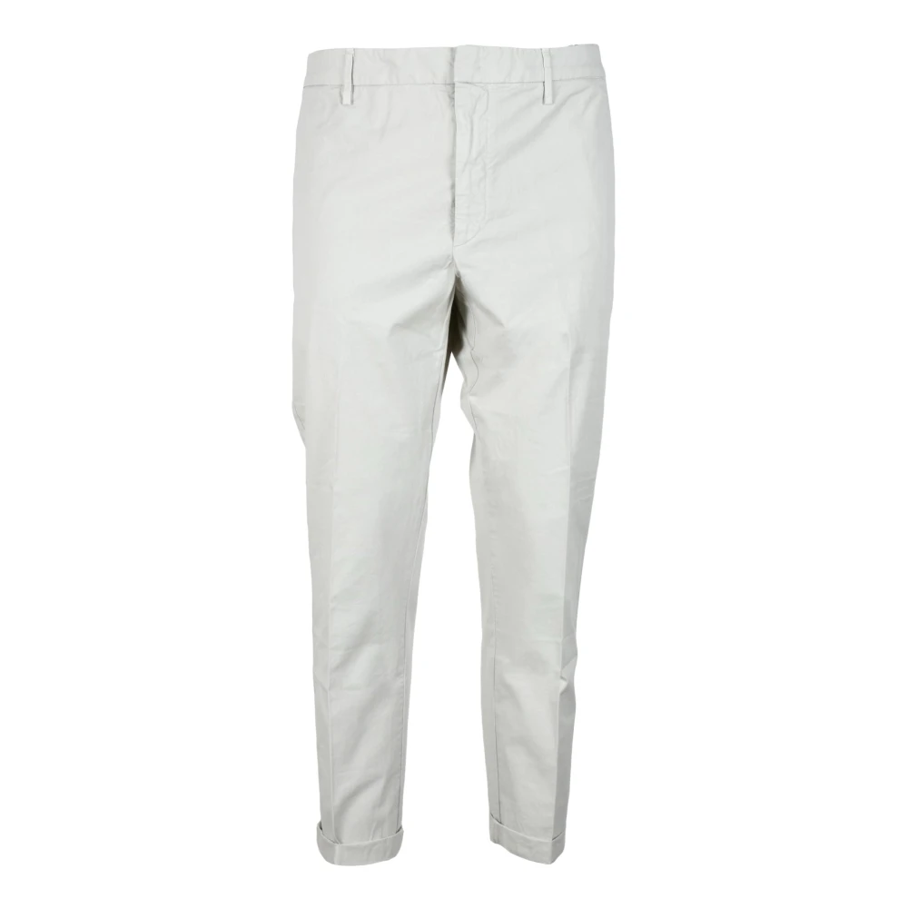 Dondup - Trousers > Chinos - Blue - Dondup - Modalova