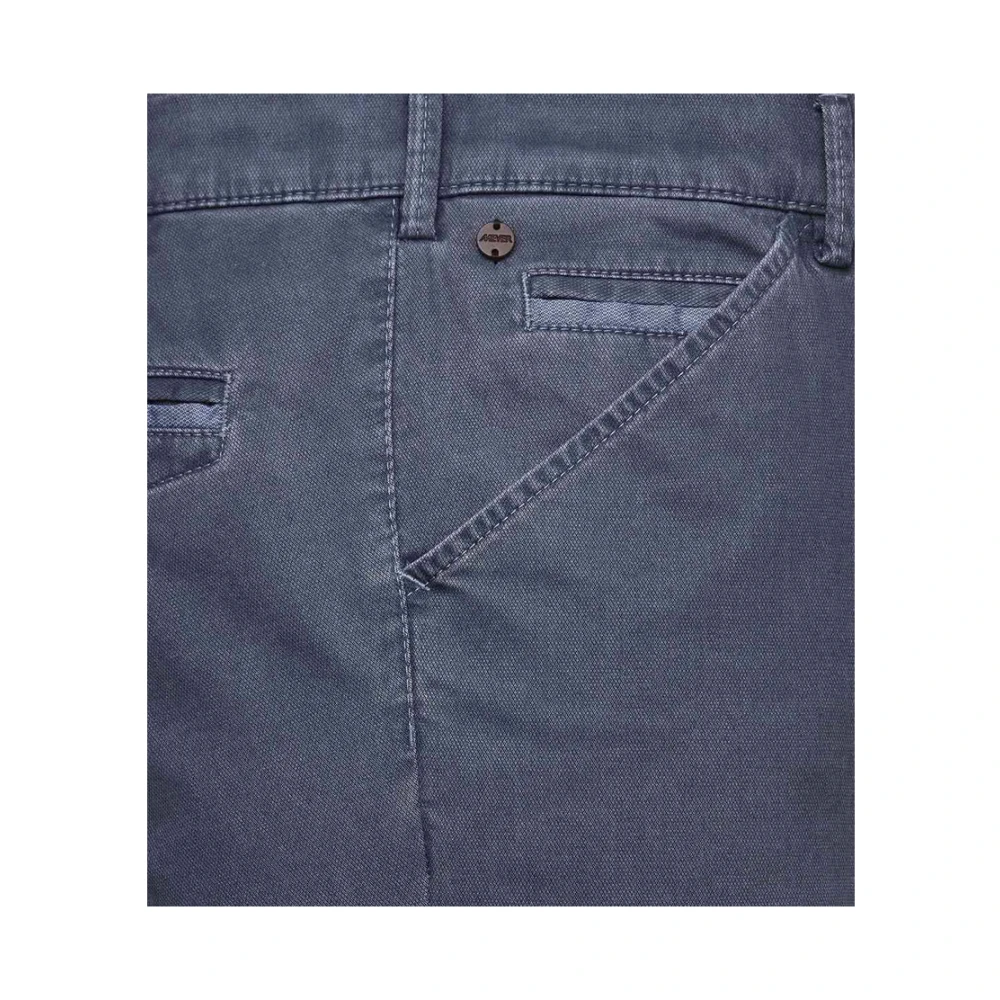 Meyer Chicago Shorts & Broeken Blue Heren