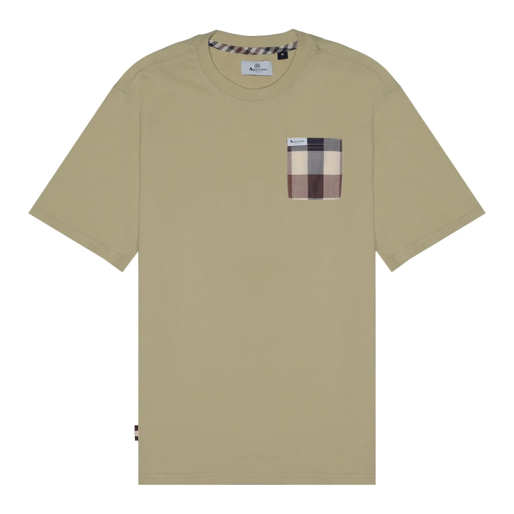 Tops > T-Shirts - - Aquascutum - Modalova