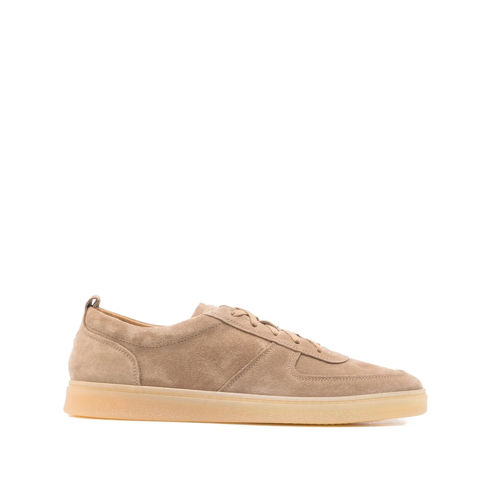 Henderson Baracco Levante S.12 Sneaker Heren Schoenen Beige