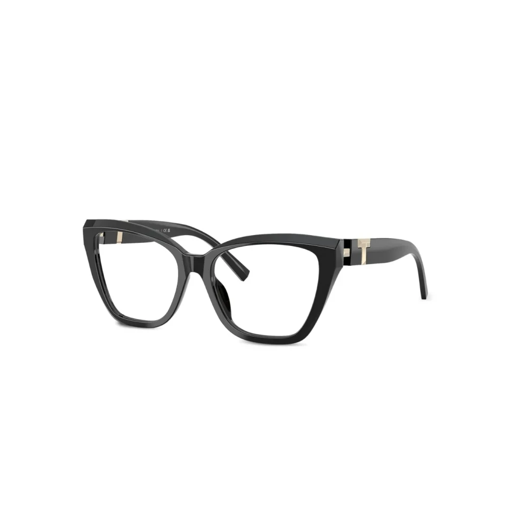 Tiffany Women's Black Glasses, 54 Mm, Eyeglasses