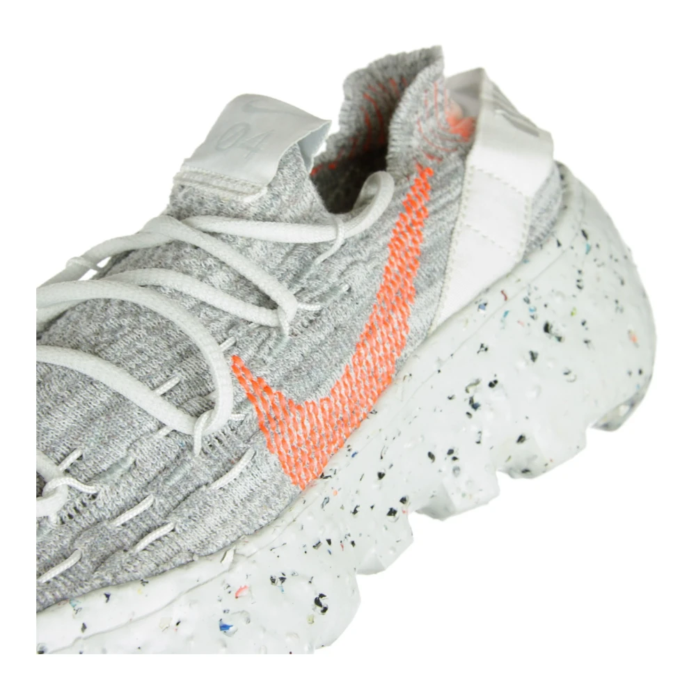 Nike Lage Top Space Hippie 04 Gray Dames