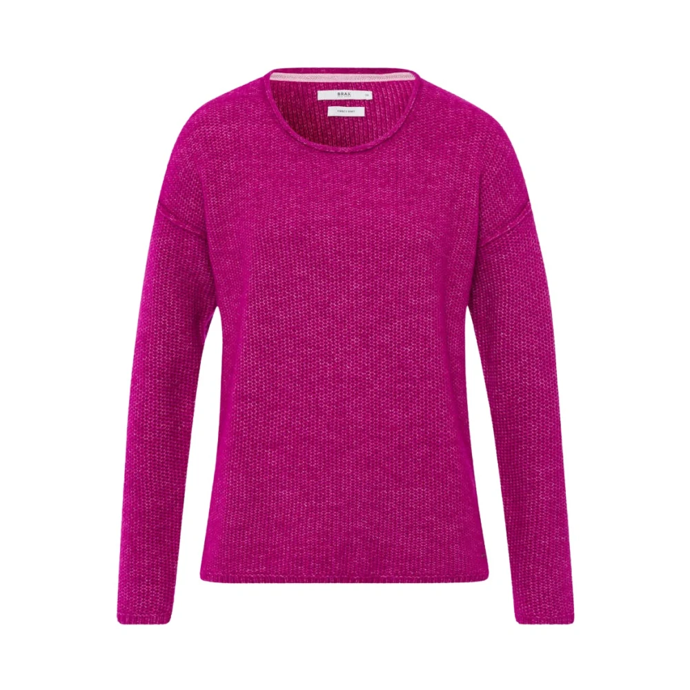 BRAX Casual-Elegant Style Lana Must-Have Purple Dames