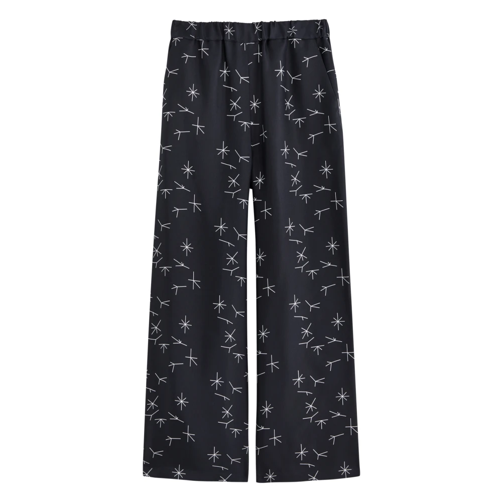 Trousers > Wide Trousers - - Max Mara - Modalova