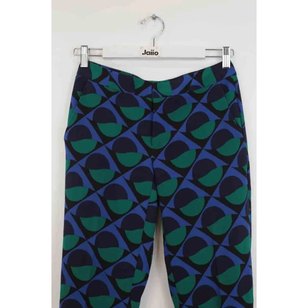 Marc Jacobs Pre-owned Fabric bottoms Multicolor Dames
