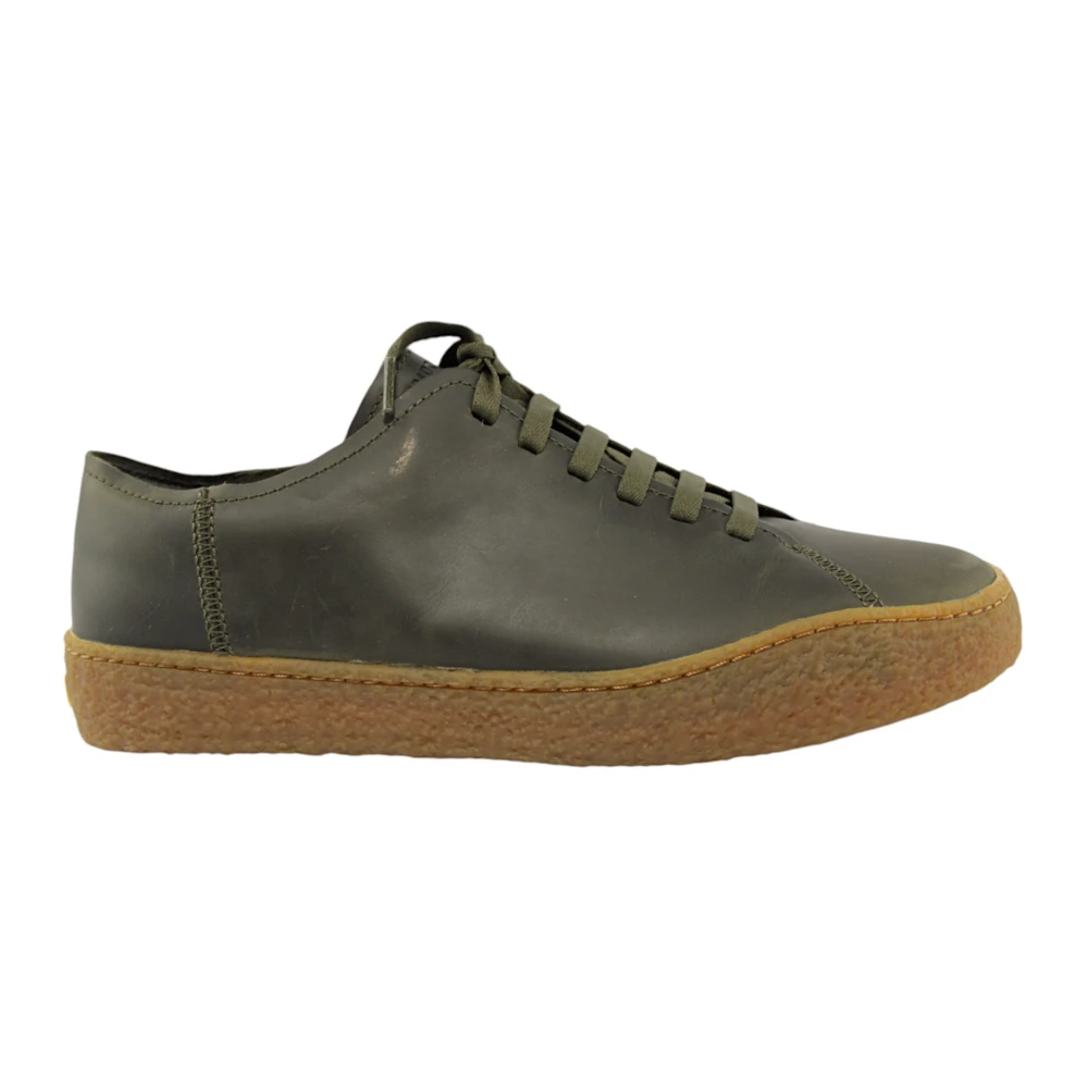 Camper Casual Sneakers Heren Schoenen Groen