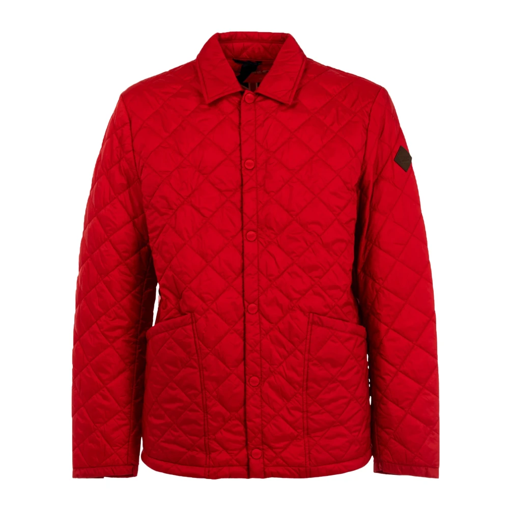 Husky Original Lichtgewicht Herenjas Oscar Special Red Heren