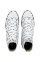 logo-hi-top-canvas-sneakers-white