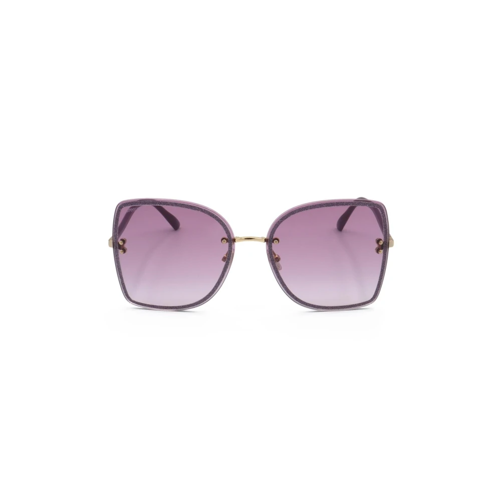 Jimmy Choo Women's Purple Leti S Sunglasses