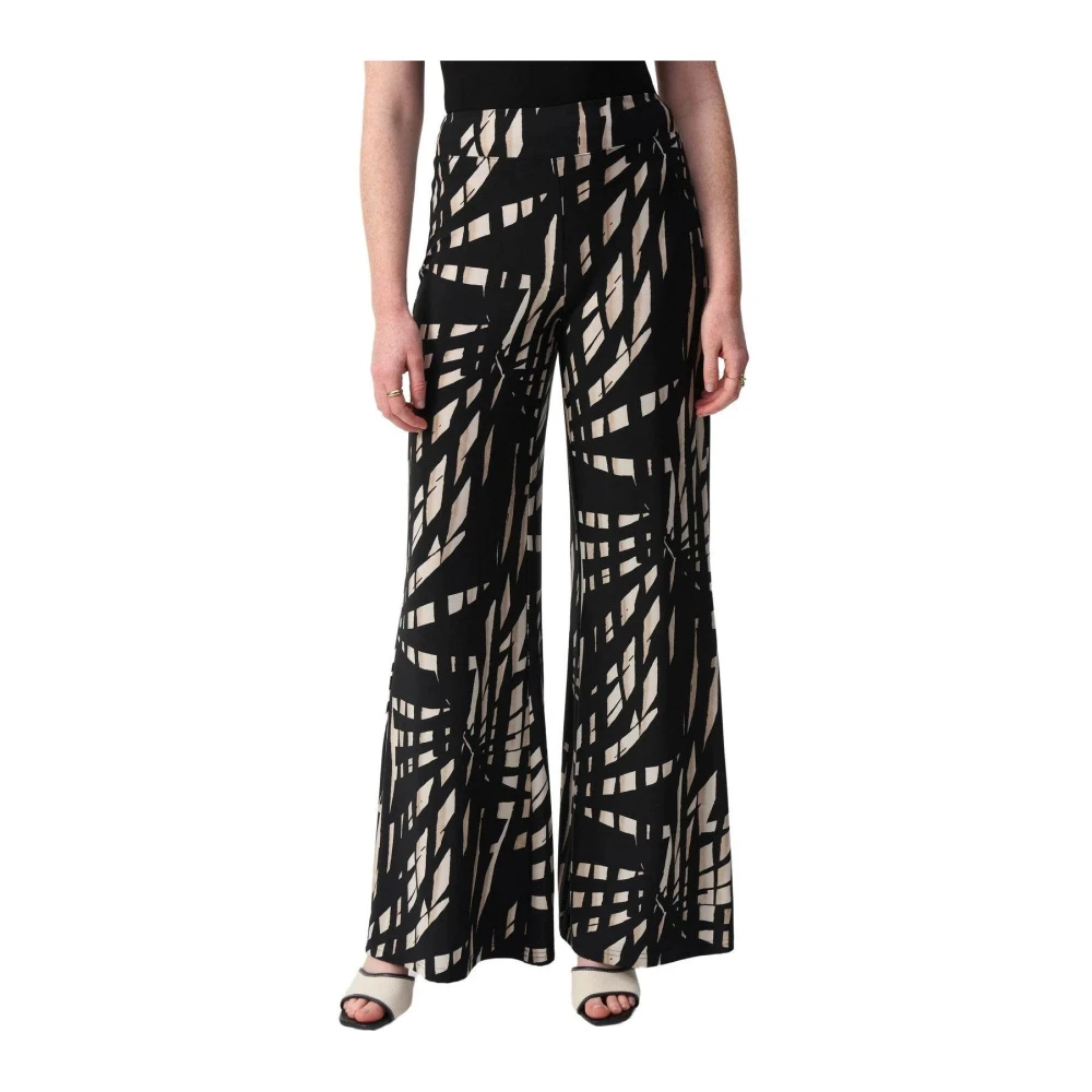 Trousers > Wide Trousers - - Joseph Ribkoff - Modalova