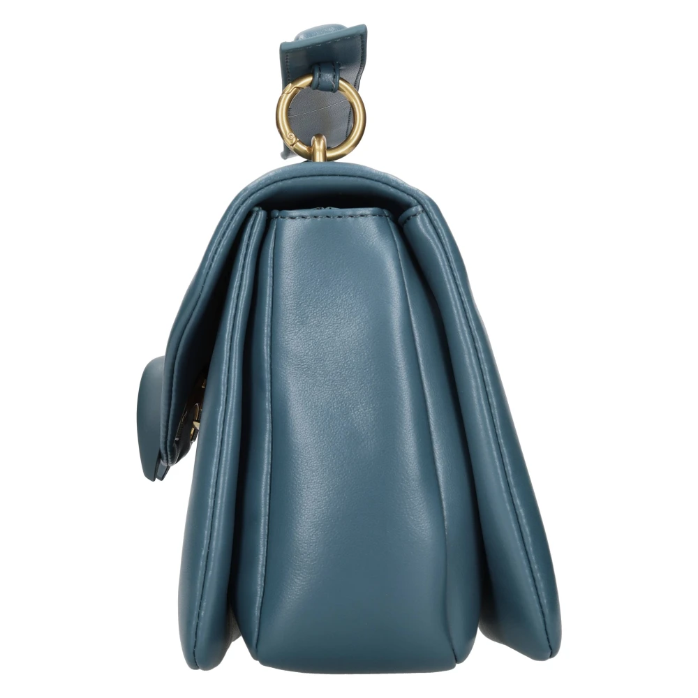 La Carrie Tassen.. Blauw Blue Dames