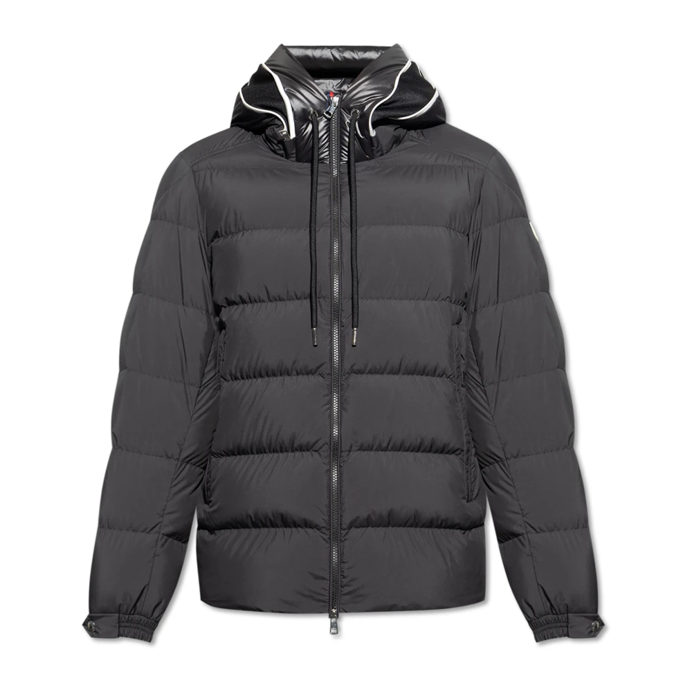 Moncler Jas Cardere Black Heren