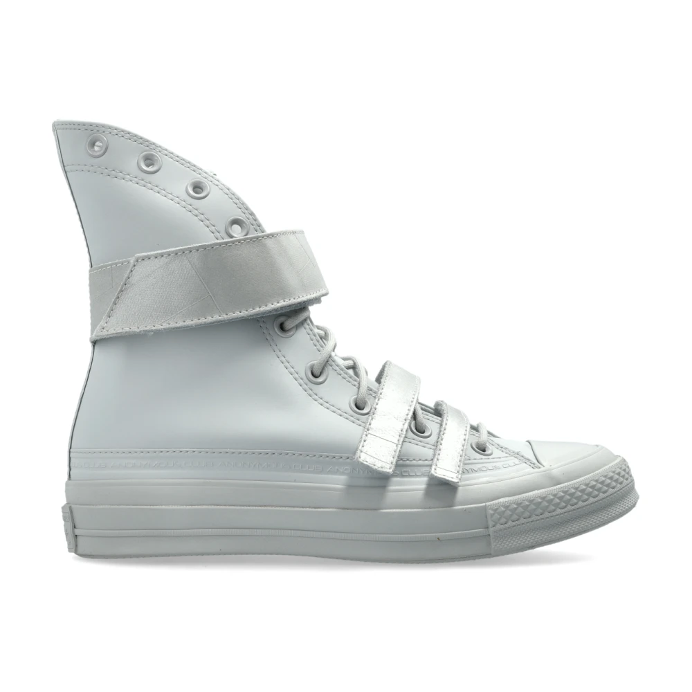 Converse Chuck 70 Dames Schoenen Grijs