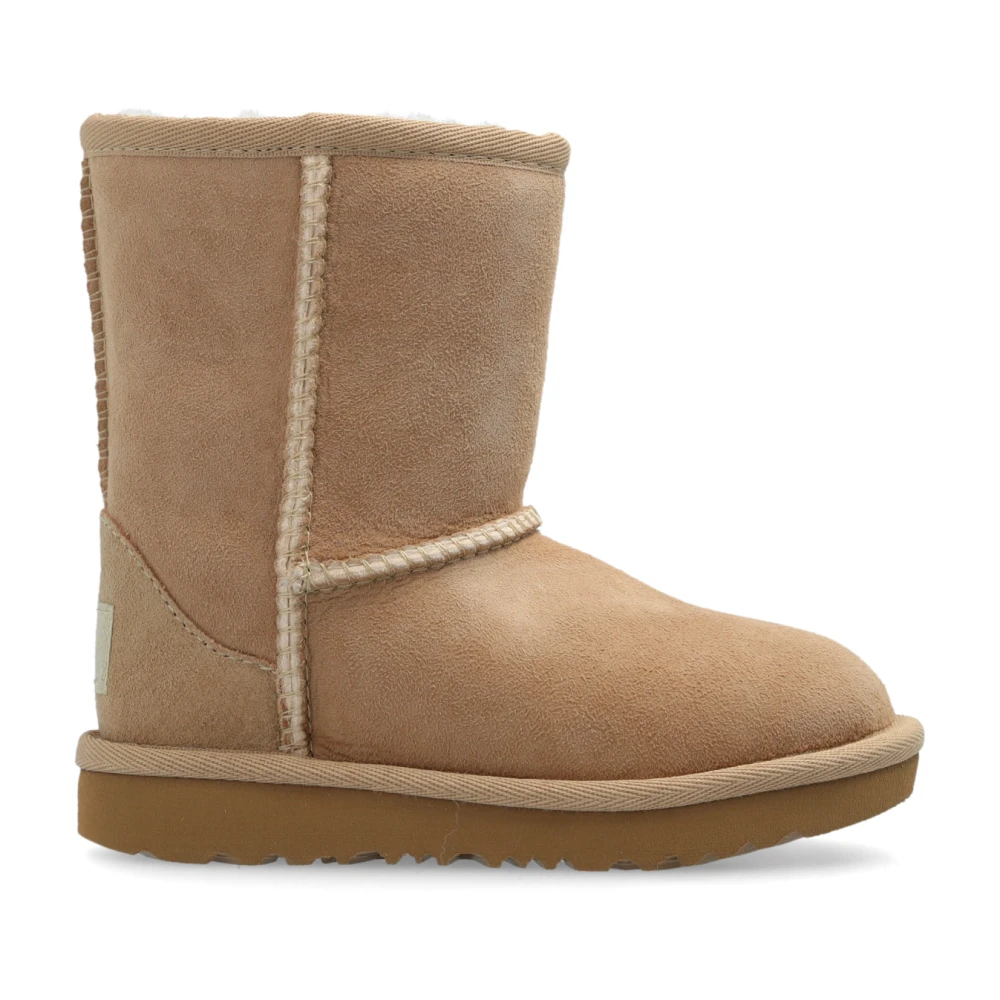 UGG Snö stövlar T Classic II Beige, Unisex