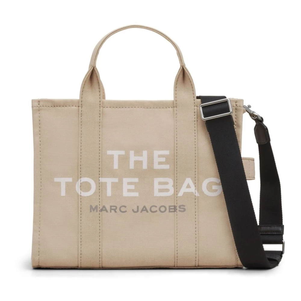 Marc Jacobs Women's Beige The Canvas Medium Tote Bag