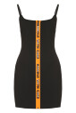 stretch-schede-jurk-met-rits-en-contrasterende-afwerking