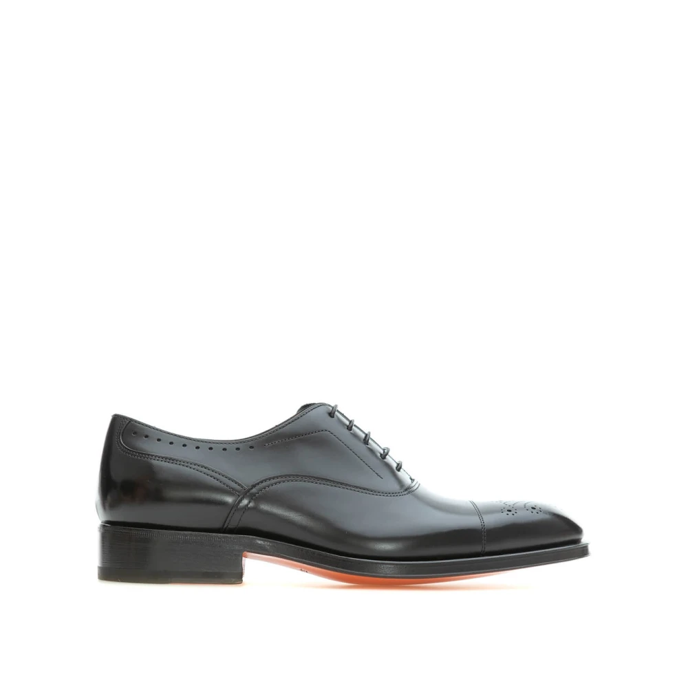 Shoes > Flats > Business Shoes - - Santoni - Modalova
