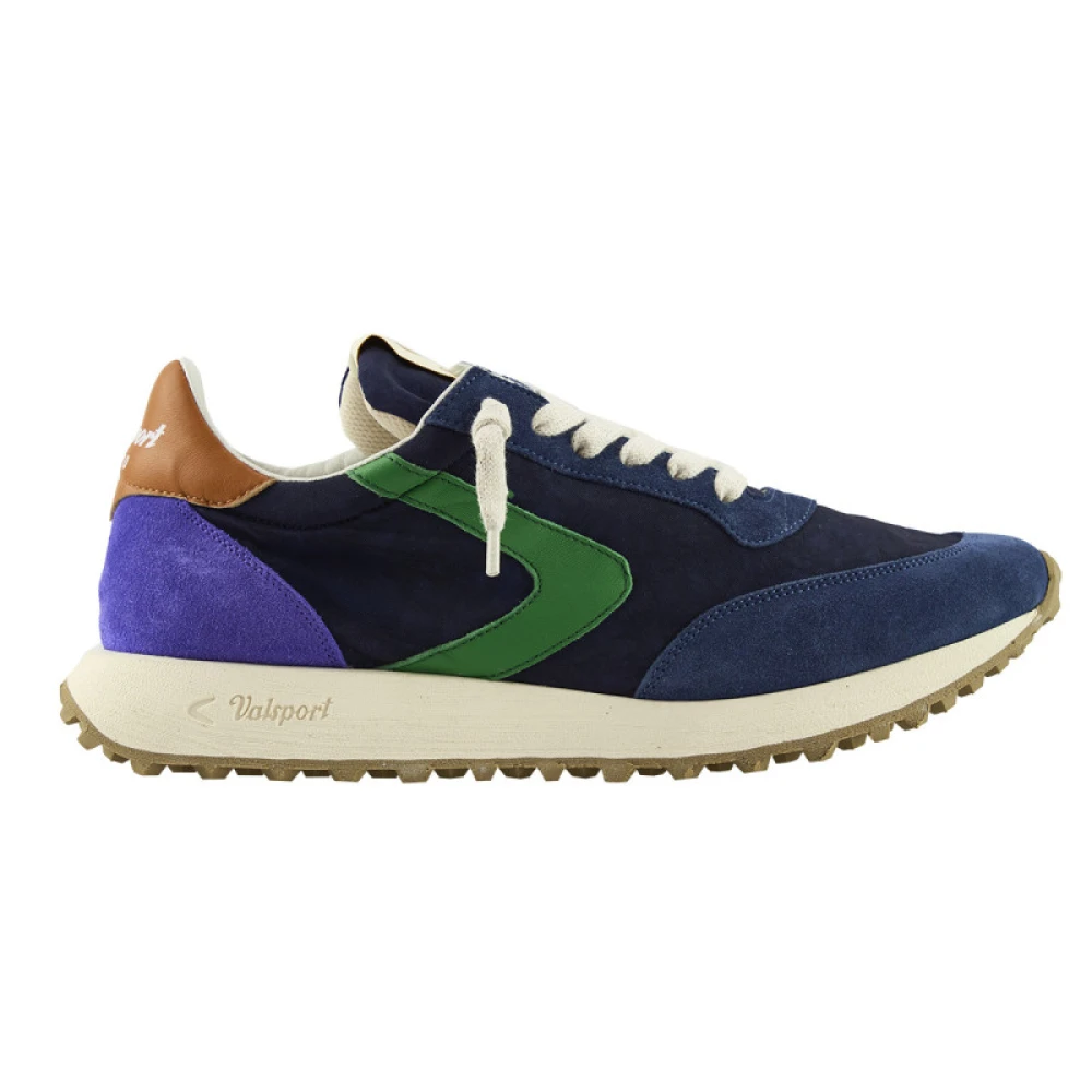 Valsport 1920 Start Run Vintage Sneakers Heren Schoenen Veelkleurig Multicolor