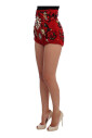 red-silk-mini-shorts-with-crystal-embellishments