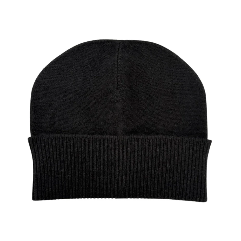 Cloeys Beanie Zwart Black Dames