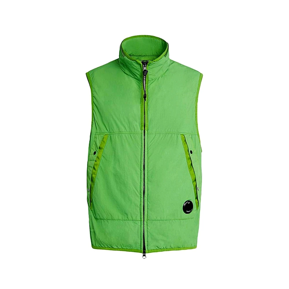 Jackets > Vests - - C.p. Company - Modalova