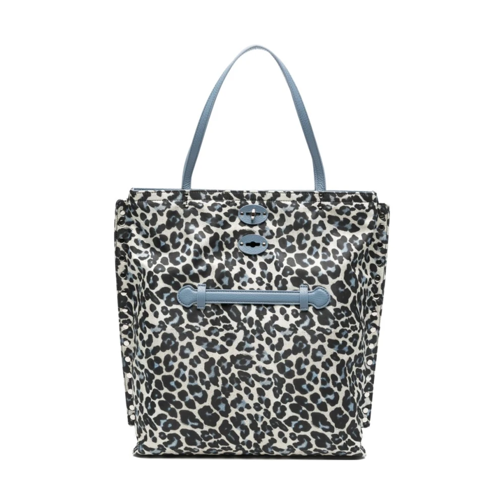 Zanellato Multicolor A' Spasso Medium Tote - Female - Shopping Bags - One Size - Bags