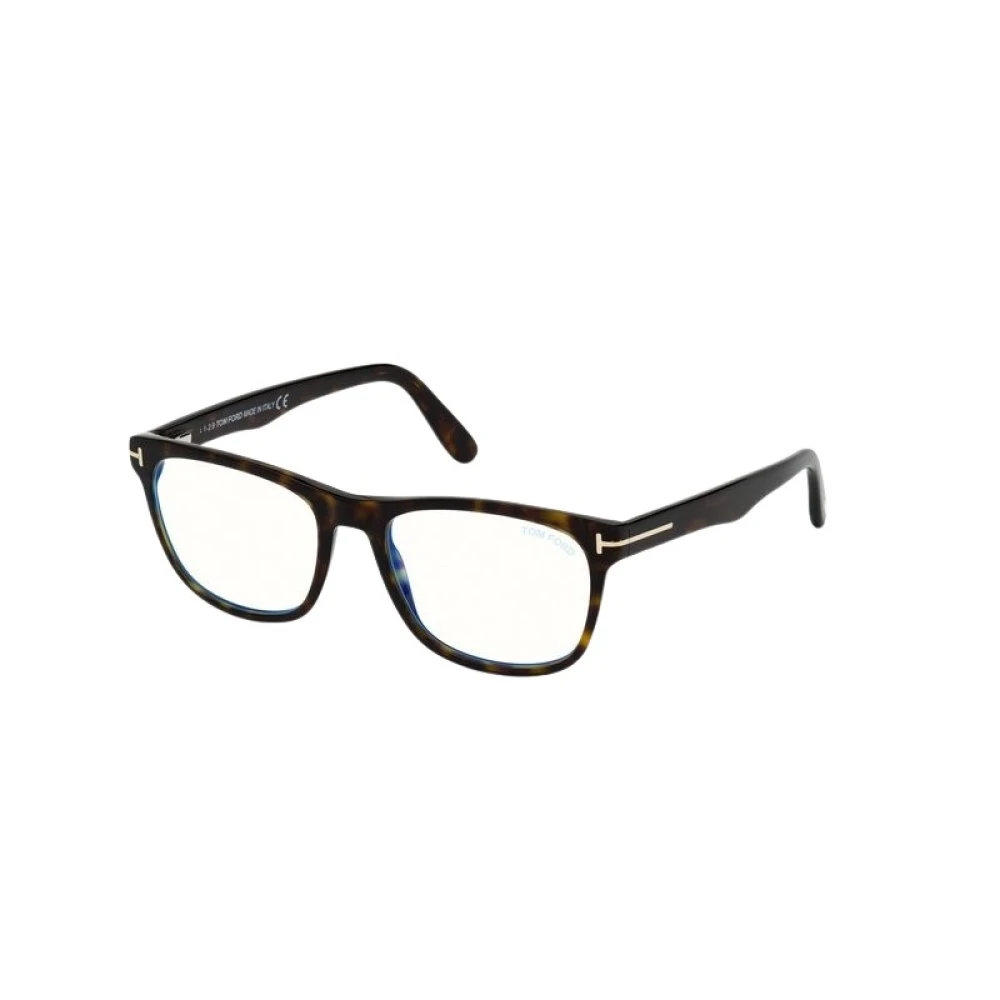 Tom Ford Ft5662-B 052 Glasögon, Mörk Havana Brown, Dam