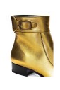 gold-leather-boots