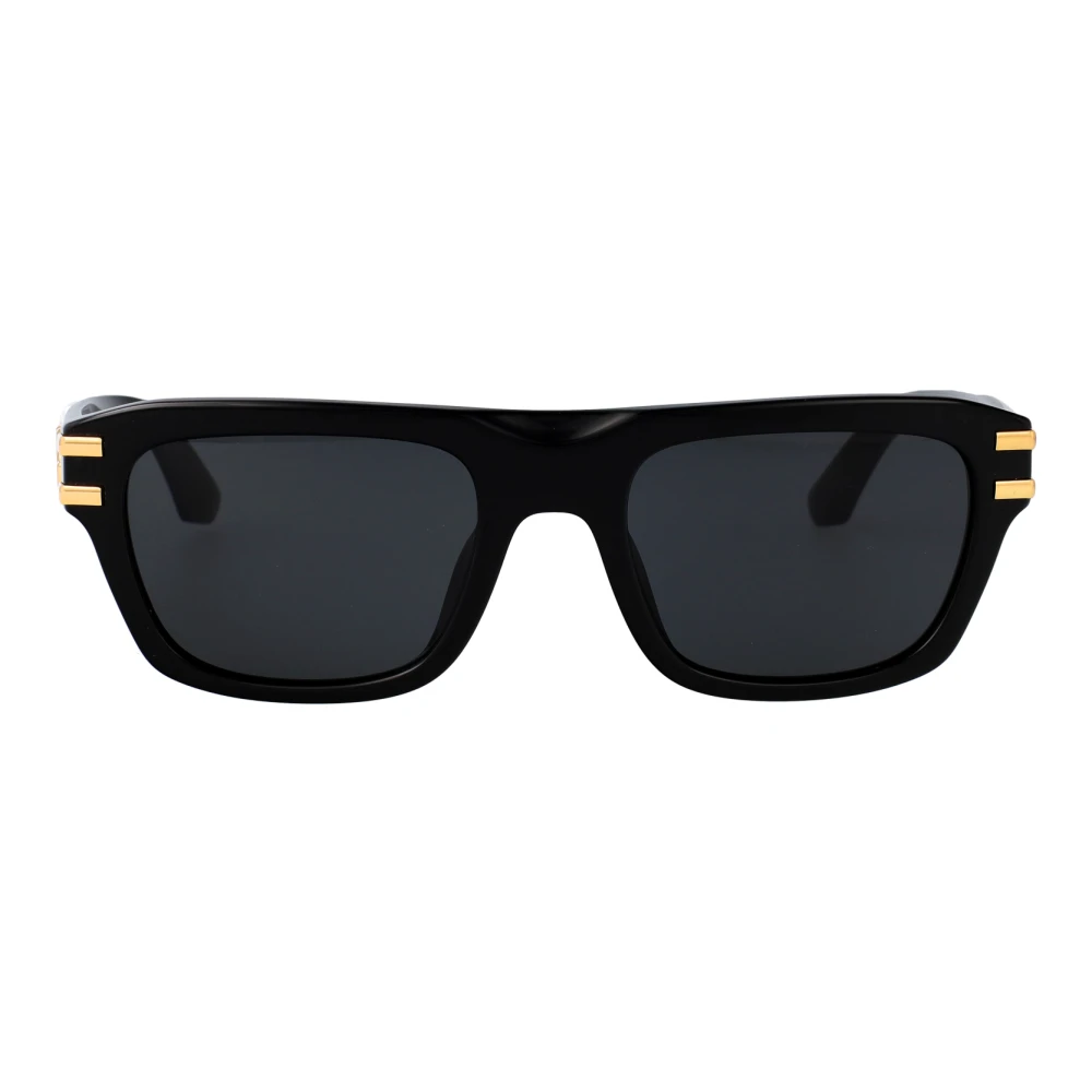 Dolce & Gabbana Svart Stiliga Solglasögon Med Modell 0Dg4496