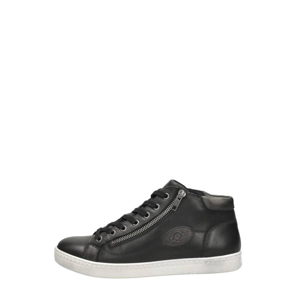 AQA Veterschoenen Hoog Heren Schoenen Zwart