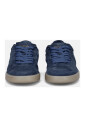 chaussures-bleues-confortables-en-daim