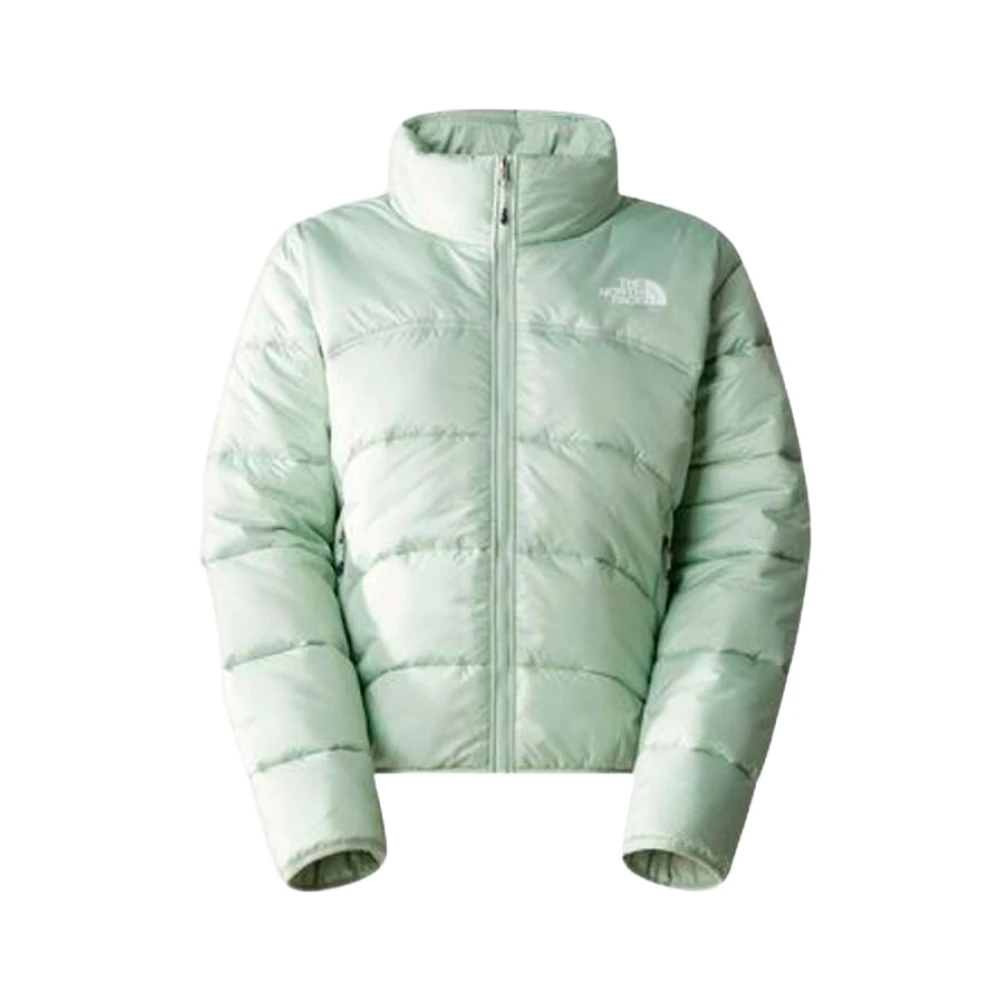 The North Face Apple Green Hyalite Donsjas Green Dames