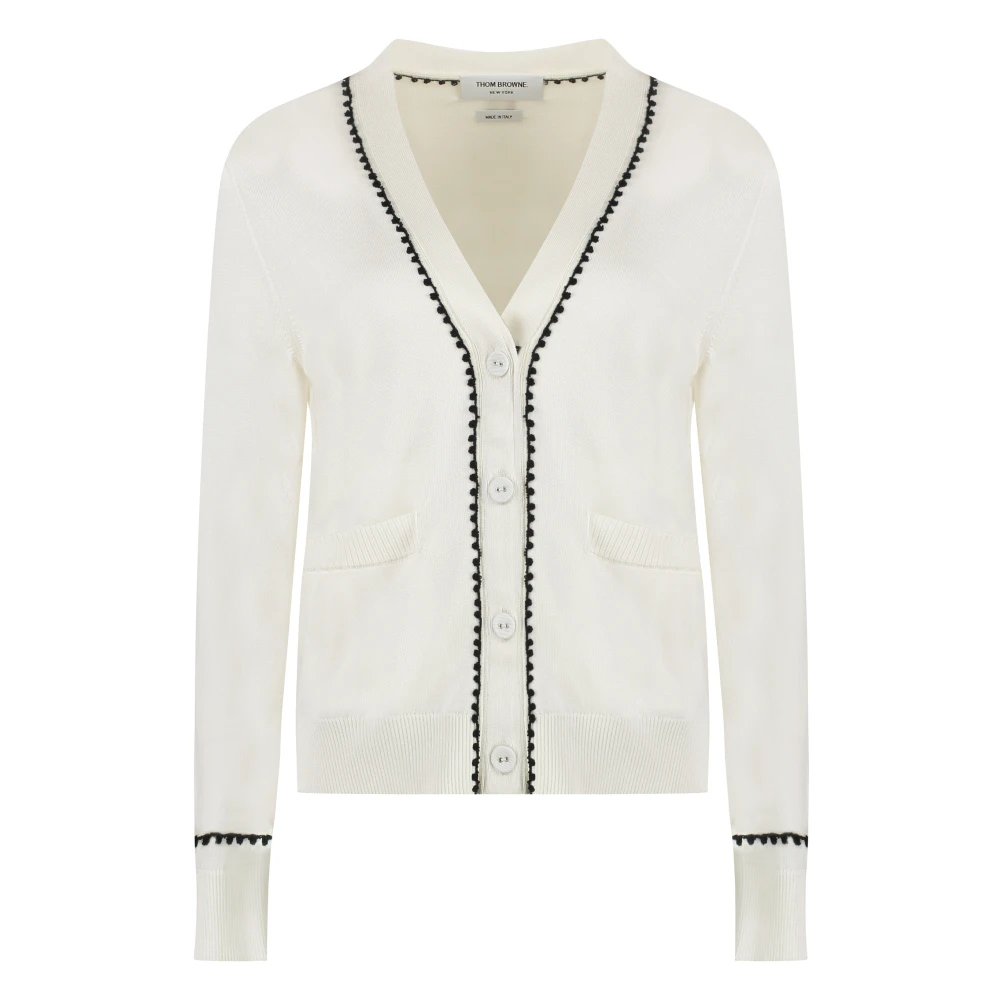 Knitwear > Cardigans - - Thom Browne - Modalova