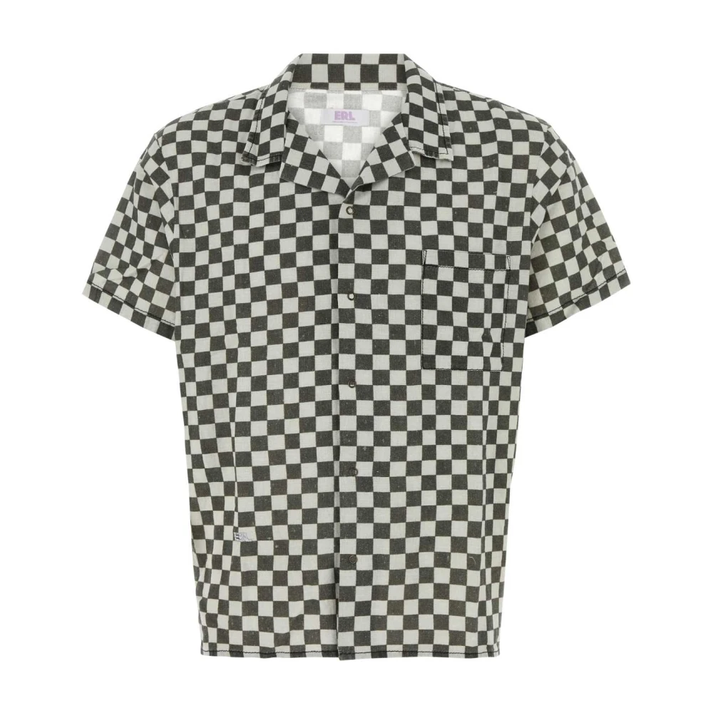 Shirts > Short Sleeve Shirts - - ERL - Modalova