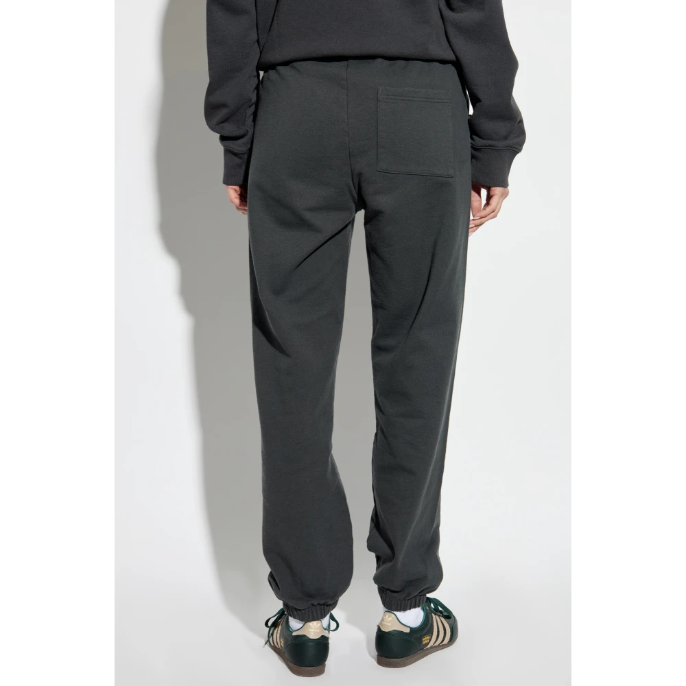 Sporty & Rich Sweatpants uit de New York collectie Gray Unisex