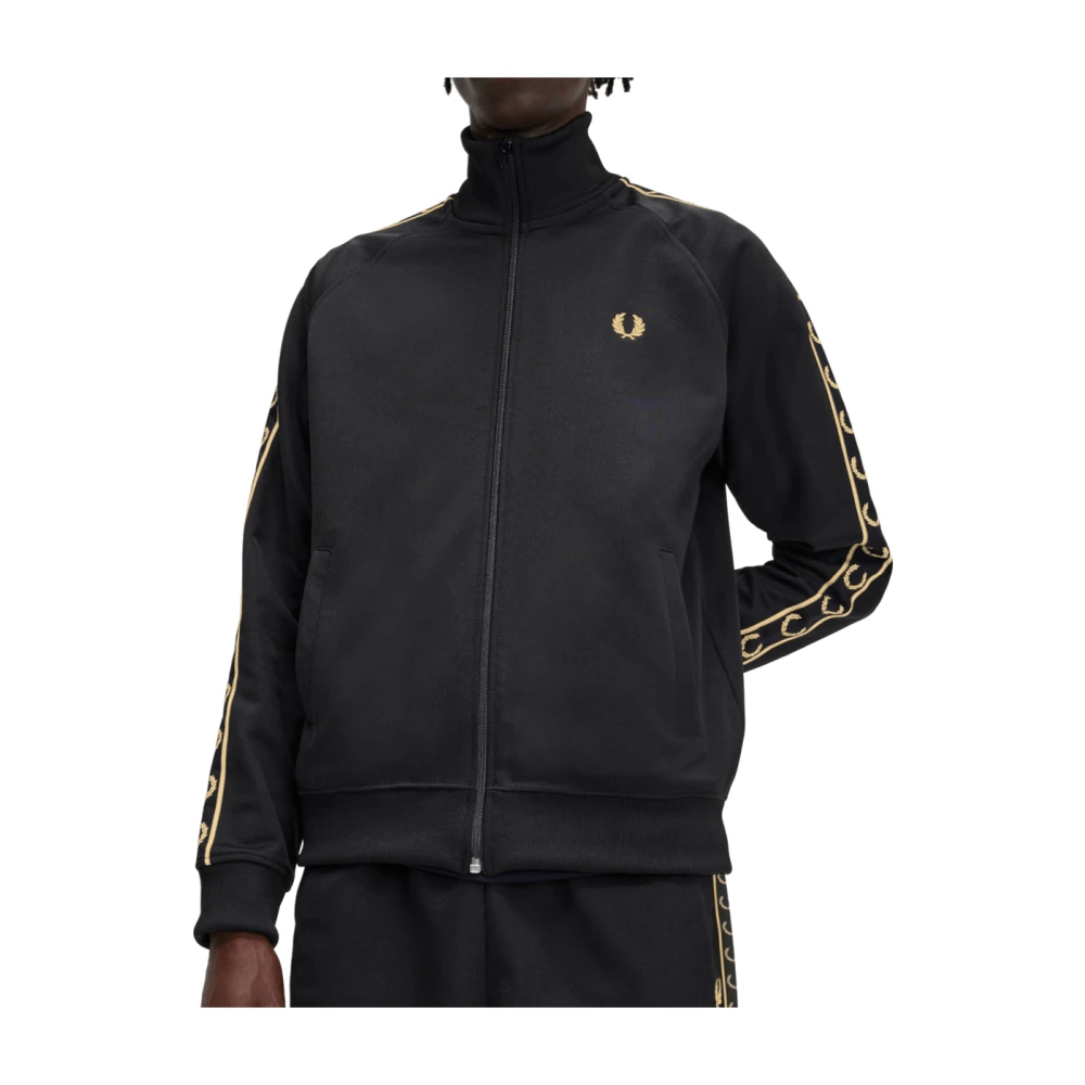 Sweatshirts & Hoodies > Zip-throughs - - Fred Perry - Modalova
