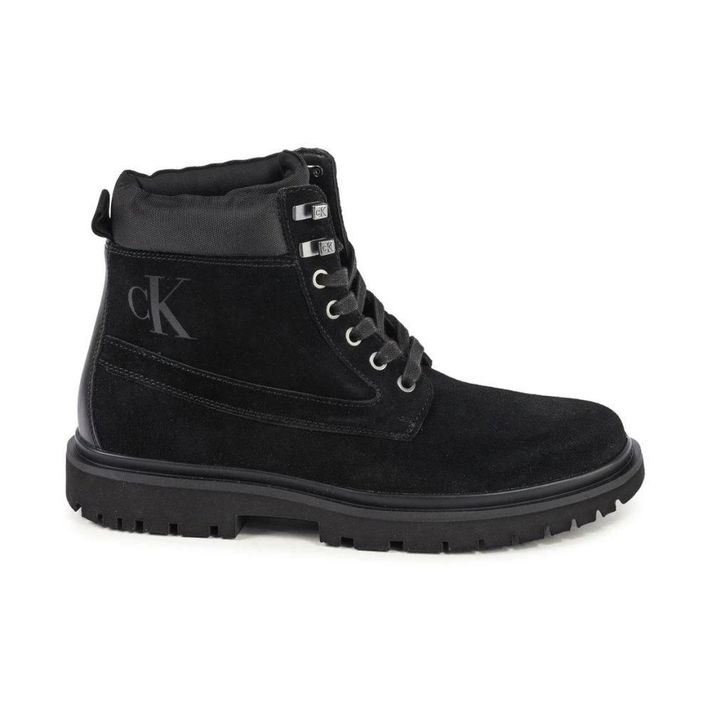 Shoes > Boots > Lace-up Boots - - Calvin Klein - Modalova