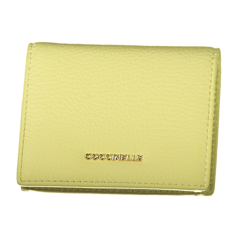 Coccinelle Tassen en accessoires Yellow Dames