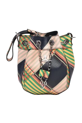 Chrissy Small Bucket Bag