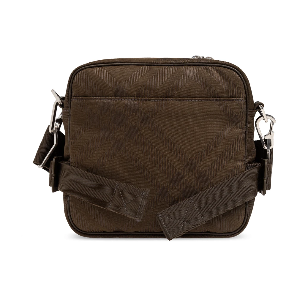 Burberry Schoudertas Brown Heren