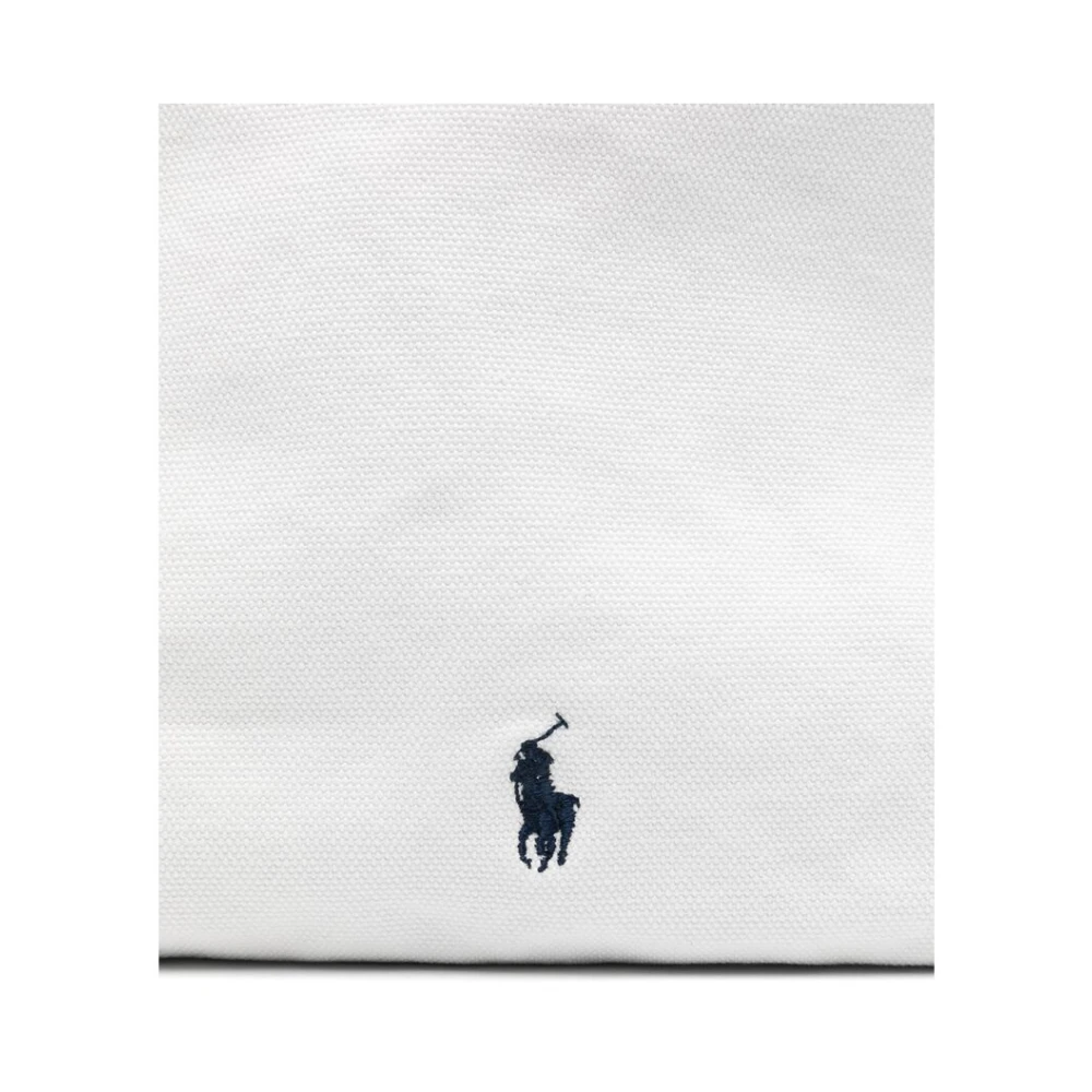 Ralph Lauren Tas White Dames